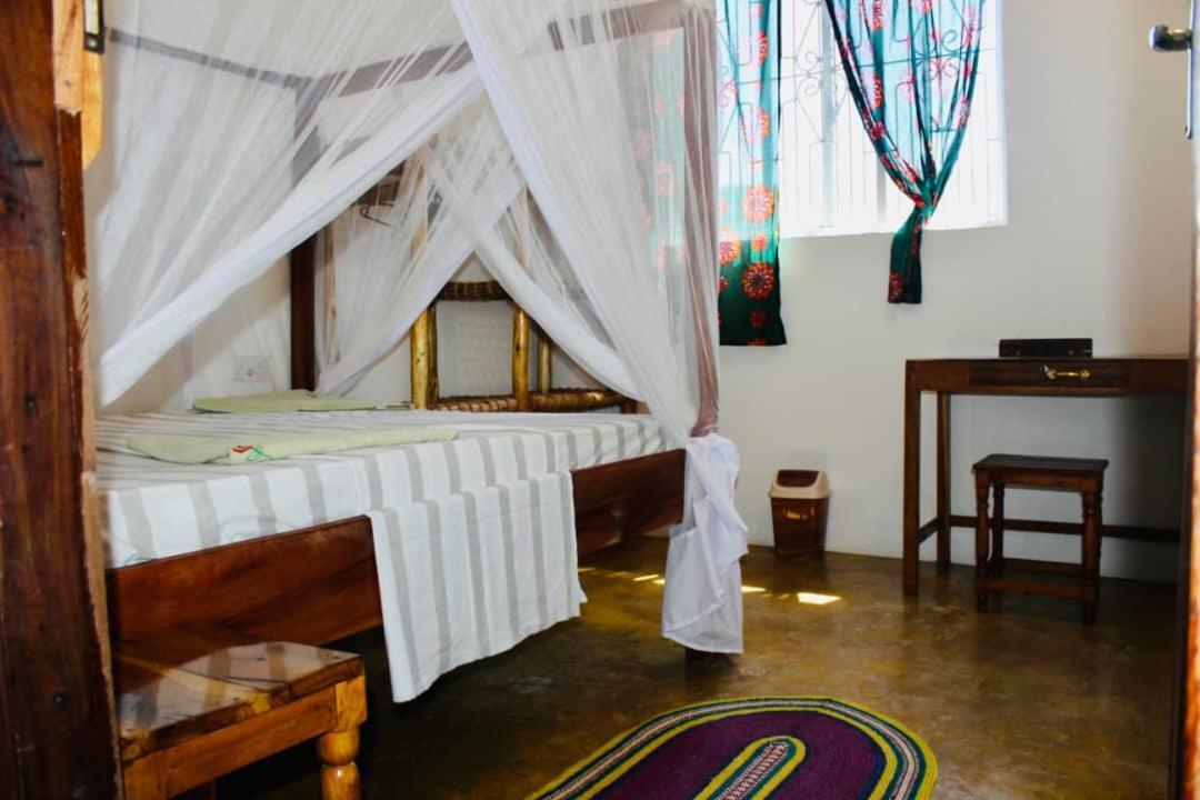 Serenity House Zanzibar Hotell Paje Exteriör bild